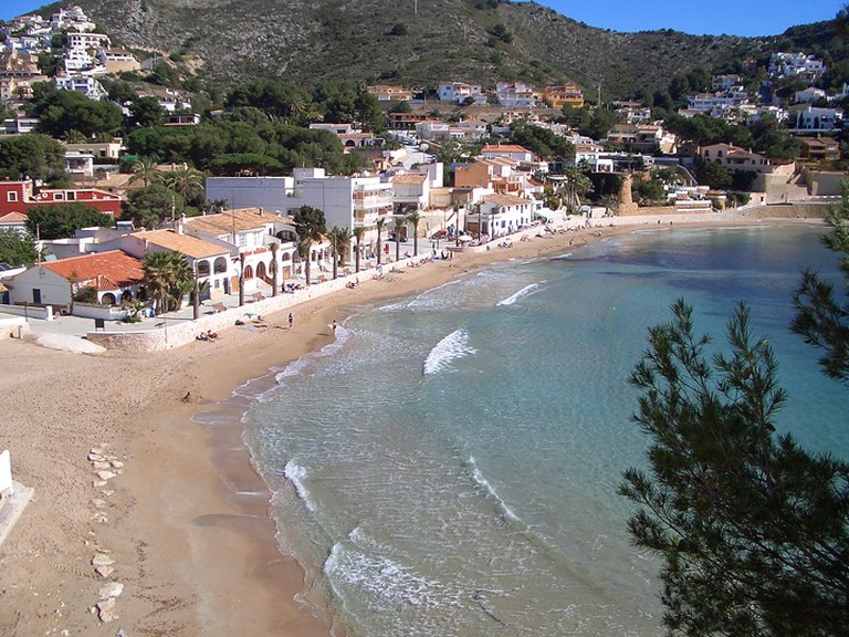 Plot for Sale in Costa Blanca Moraira, Alicante 22