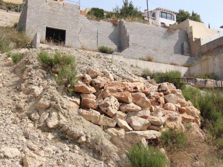 Plot for Sale in Costa Blanca Moraira, Alicante 10
