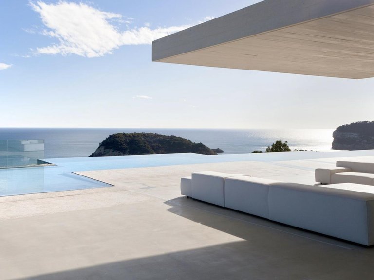 Plot for Sale in Costa Blanca Moraira, Alicante 1