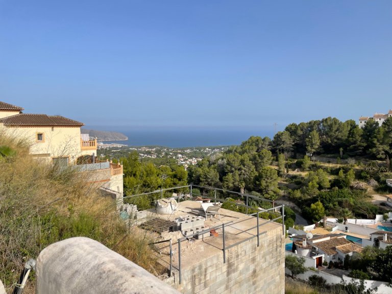 Plot for Sale in Costa Blanca Moraira, Alicante 3