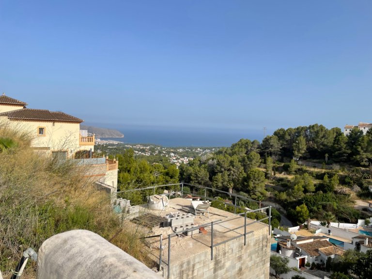 Plot for Sale in Costa Blanca Moraira, Alicante 14
