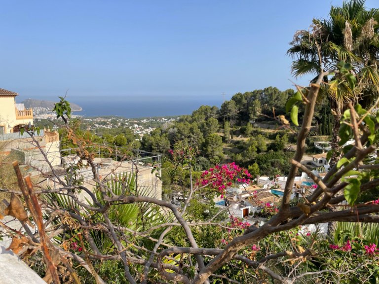 Plot for Sale in Costa Blanca Moraira, Alicante 15
