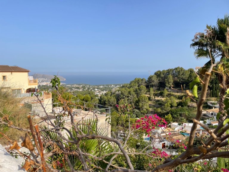 Plot for Sale in Costa Blanca Moraira, Alicante 17