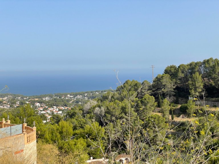 Plot for Sale in Costa Blanca Moraira, Alicante 16
