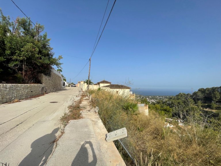Plot for Sale in Costa Blanca Moraira, Alicante 18