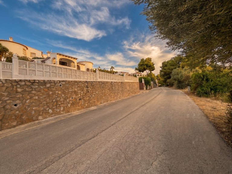 Plot for Sale in Costa Blanca Benissa, Alicante 4