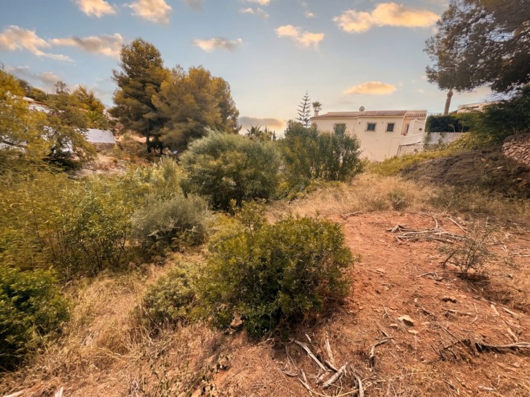 Plot for Sale in Costa Blanca Benissa, Alicante 5