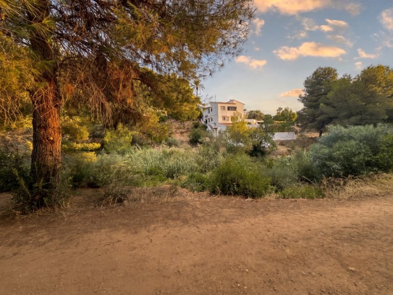 Plot for Sale in Costa Blanca Benissa, Alicante 1