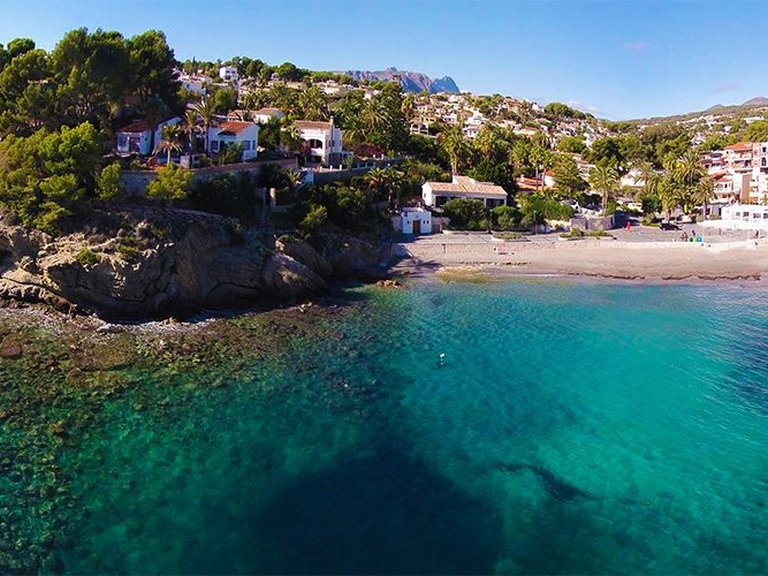 Plot for Sale in Costa Blanca Benissa, Alicante 13