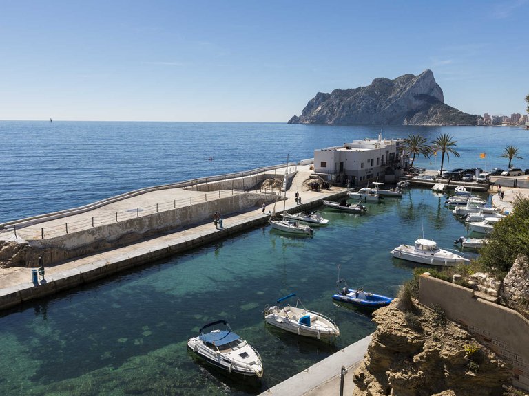 Plot for Sale in Costa Blanca Benissa, Alicante 12