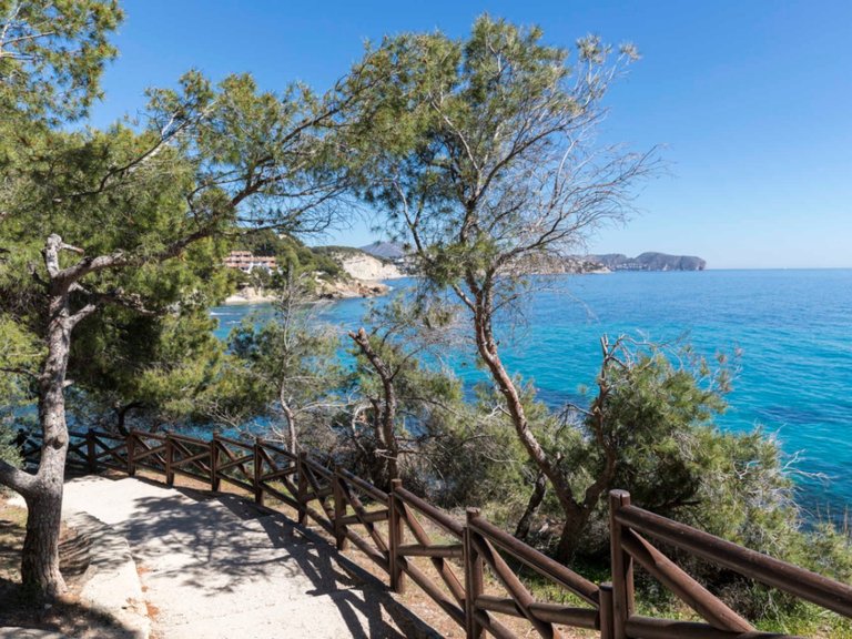 Plot for Sale in Costa Blanca Benissa, Alicante 9