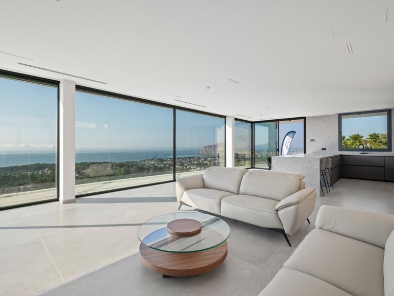 Villa for Sale in Costa Blanca Benissa, Alicante 32