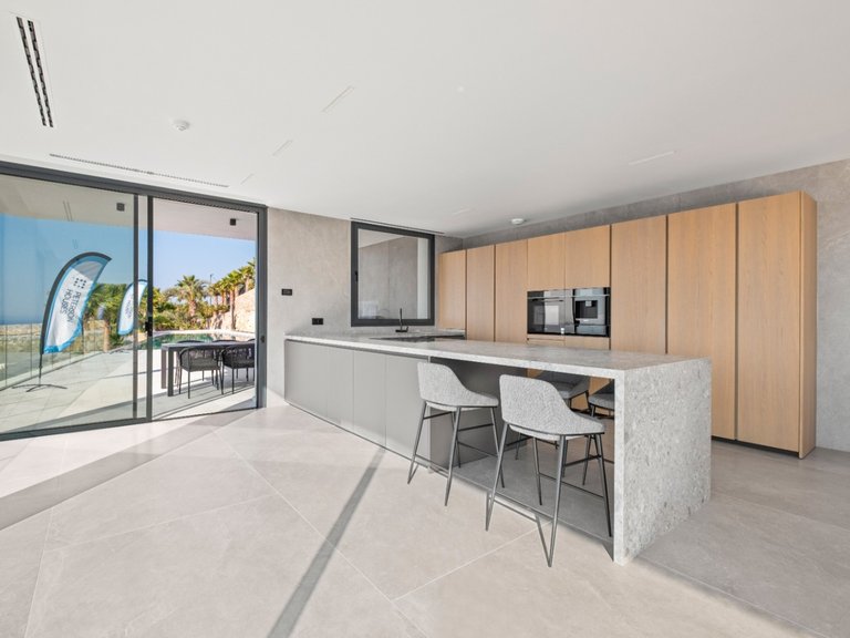 Villa for Sale in Costa Blanca Benissa, Alicante 34