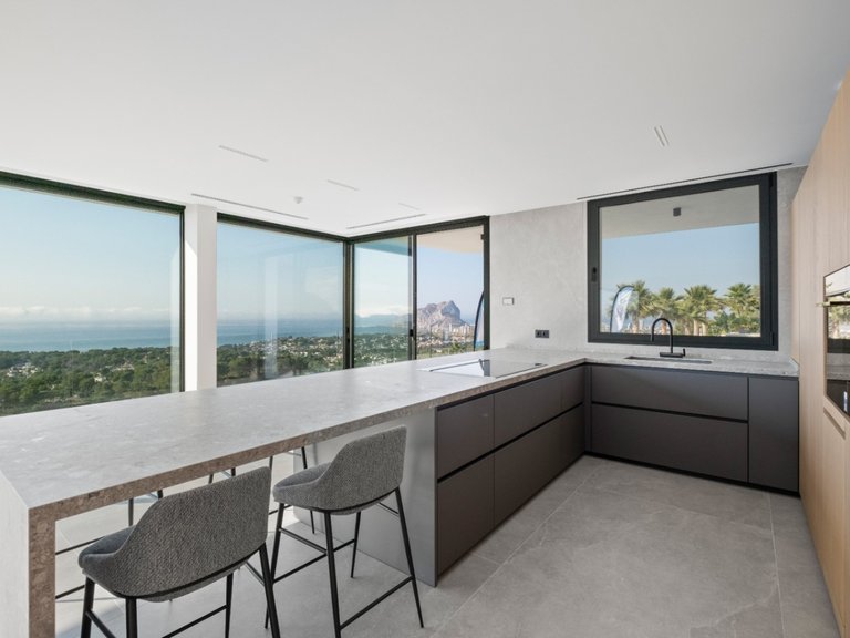 Villa for Sale in Costa Blanca Benissa, Alicante 31