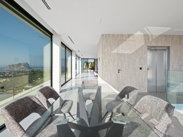 Villa for Sale in Costa Blanca Benissa, Alicante 35