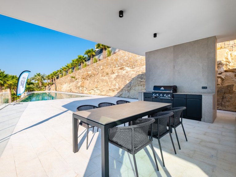 Villa for Sale in Costa Blanca Benissa, Alicante 28