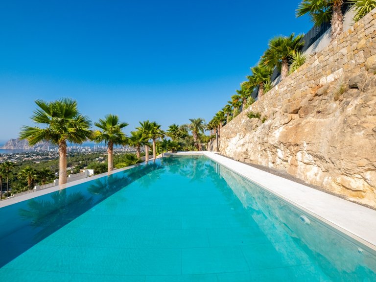 Villa for Sale in Costa Blanca Benissa, Alicante 22