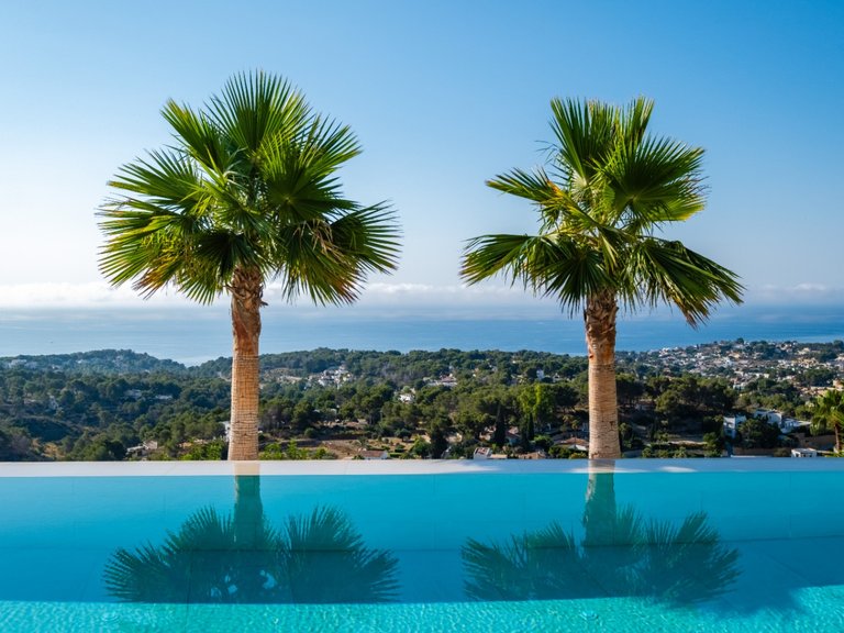 Villa for Sale in Costa Blanca Benissa, Alicante 1