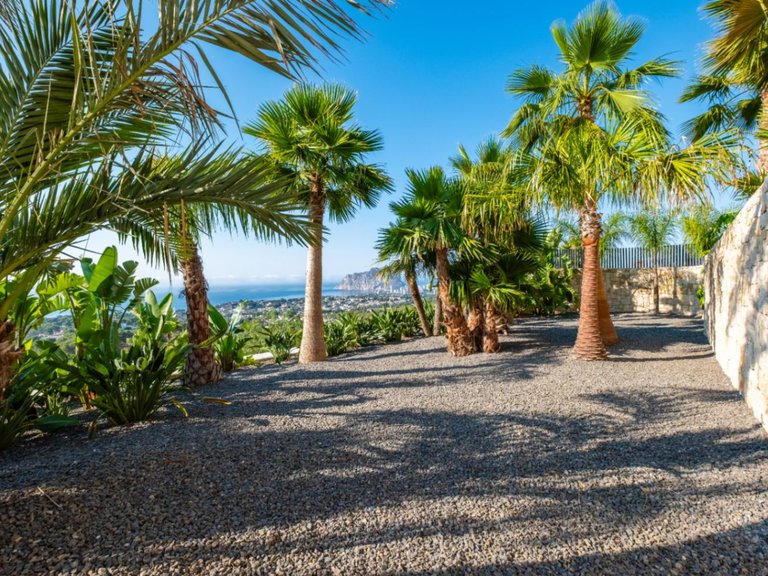 Villa for Sale in Costa Blanca Benissa, Alicante 25
