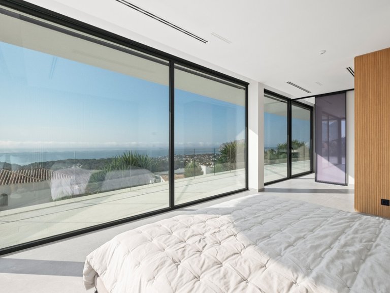 Villa for Sale in Costa Blanca Benissa, Alicante 41