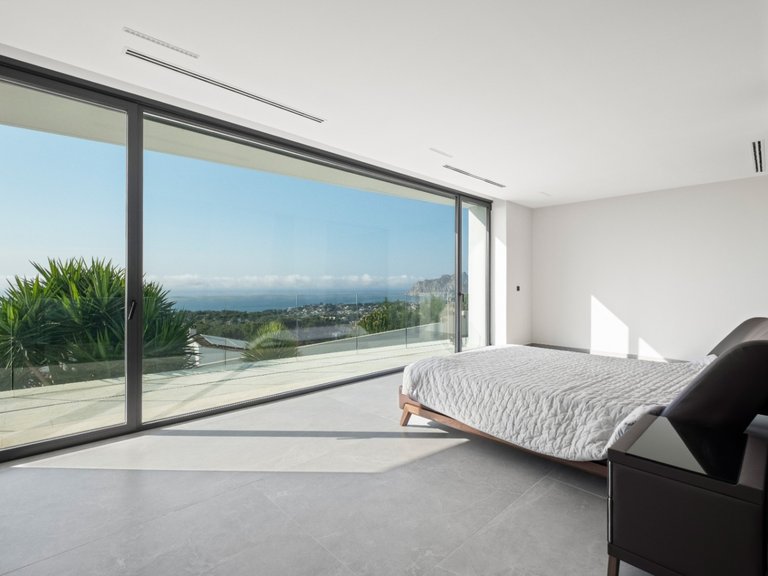 Villa for Sale in Costa Blanca Benissa, Alicante 46