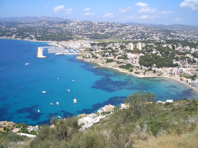 Villa for Sale in Costa Blanca Moraira, Alicante 11