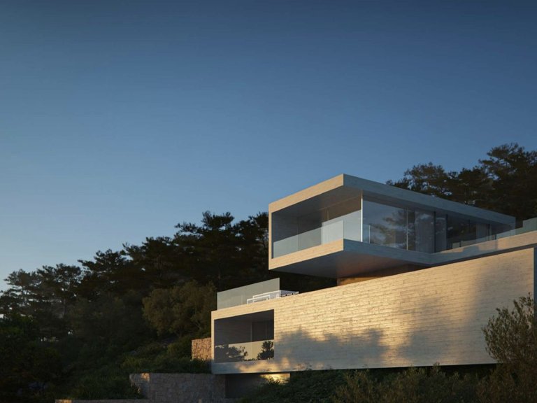 Villa for Sale in Costa Blanca Benissa, Alicante 14