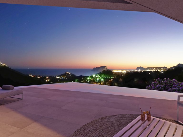 Villa for Sale in Costa Blanca Moraira, Alicante 3