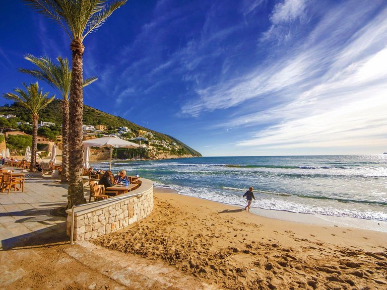 Villa for Sale in Costa Blanca Moraira, Alicante 16