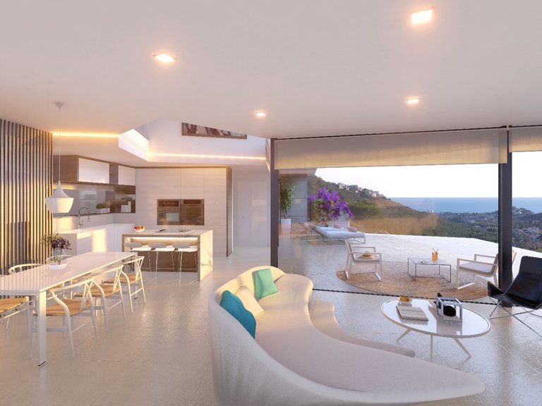 Villa for Sale in Costa Blanca Moraira, Alicante 6