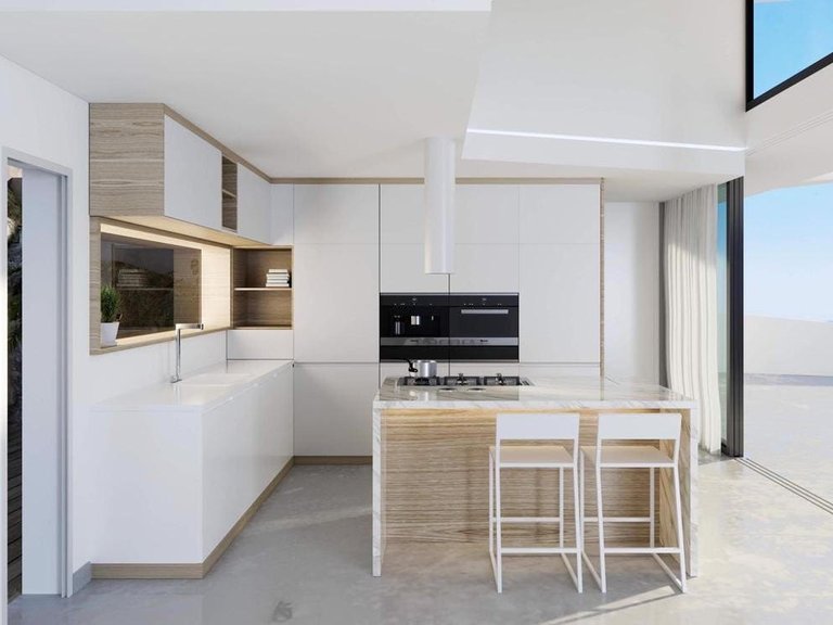 Villa for Sale in Costa Blanca Moraira, Alicante 10