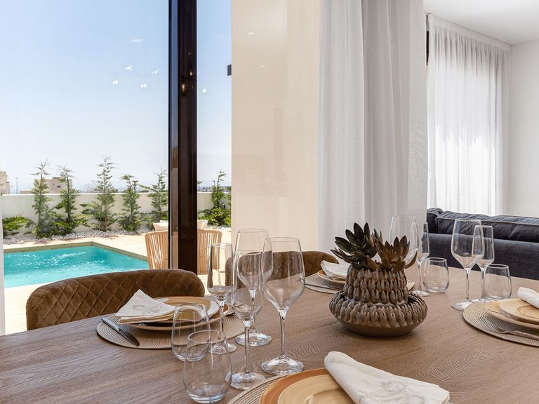 Villa for Sale in Costa Blanca Finestrat, Alicante 12