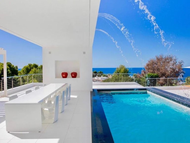Villa for Sale in Costa Blanca Moraira, Alicante 4