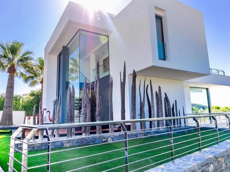 Villa for Sale in Costa Blanca Moraira, Alicante 5
