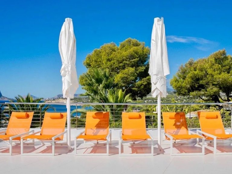 Villa for Sale in Costa Blanca Moraira, Alicante 8