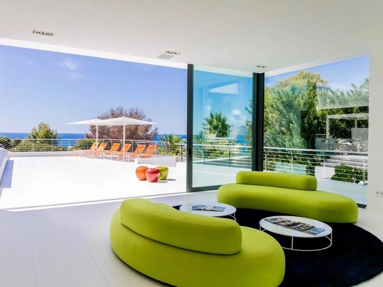 Villa for Sale in Costa Blanca Moraira, Alicante 9