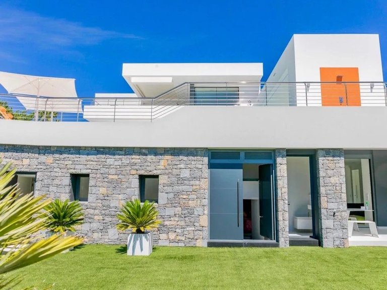 Villa for Sale in Costa Blanca Moraira, Alicante 13