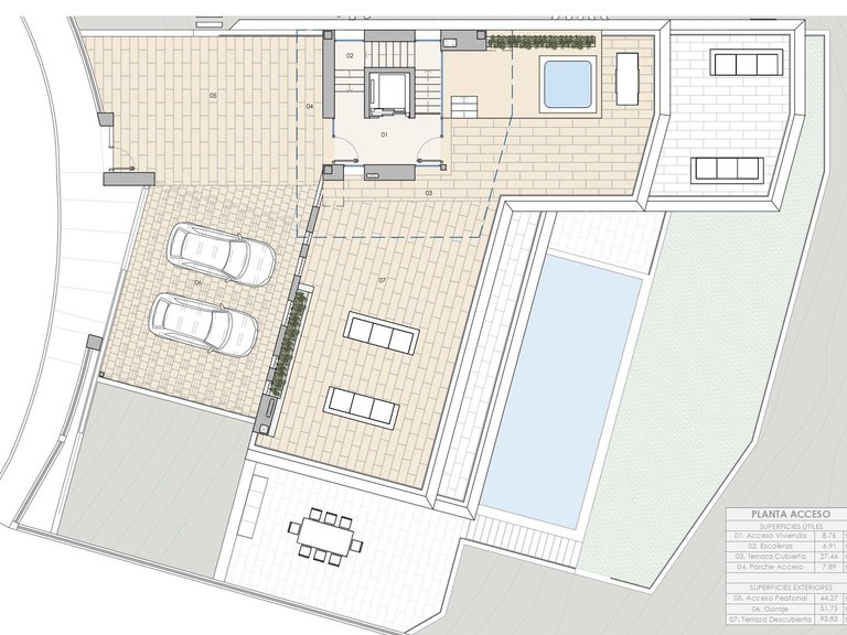 Villa for Sale in Costa Blanca Altea, Alicante 10