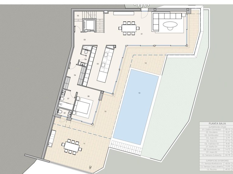 Villa for Sale in Costa Blanca Altea, Alicante 11