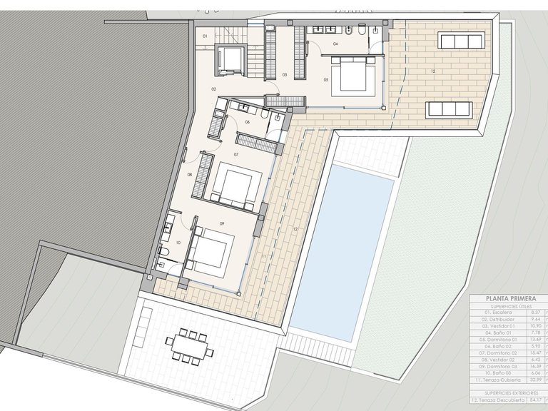 Villa for Sale in Costa Blanca Altea, Alicante 12