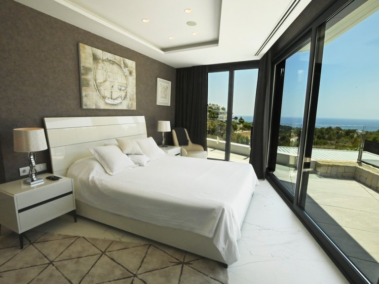 Villa for Sale in Costa Blanca Benissa, Alicante 28