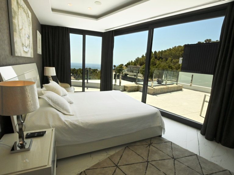 Villa for Sale in Costa Blanca Benissa, Alicante 29