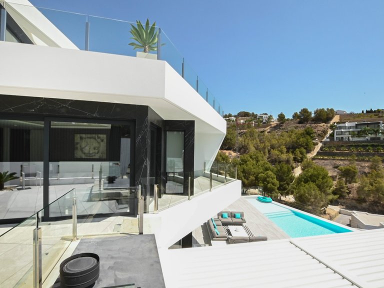 Villa for Sale in Costa Blanca Benissa, Alicante 32