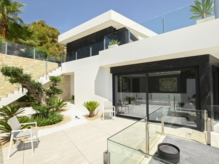 Villa for Sale in Costa Blanca Benissa, Alicante 33