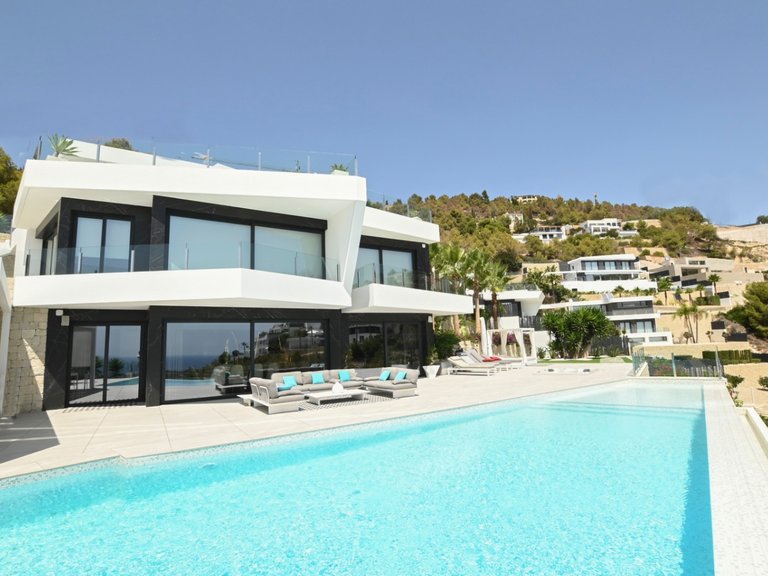 Villa for Sale in Costa Blanca Benissa, Alicante 15