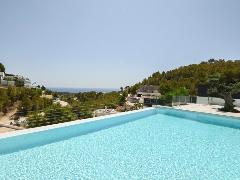 Villa for Sale in Costa Blanca Benissa, Alicante 16