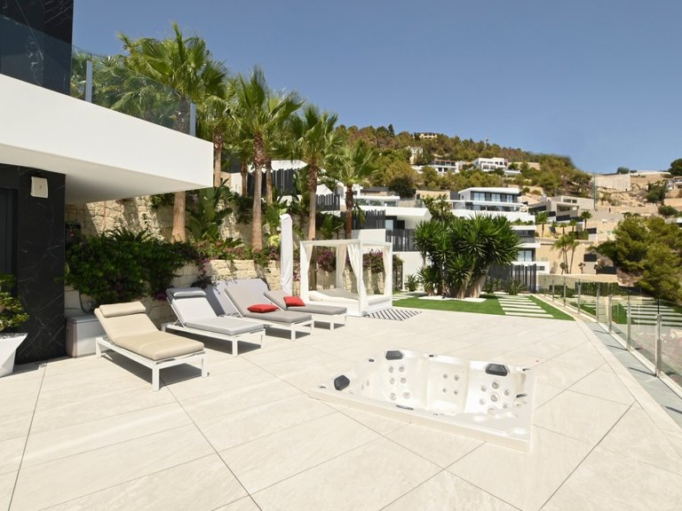 Villa for Sale in Costa Blanca Benissa, Alicante 17