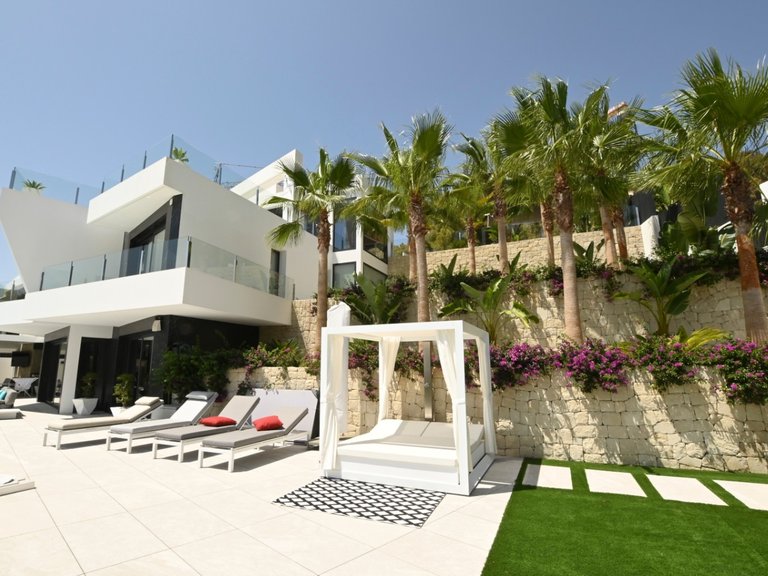 Villa for Sale in Costa Blanca Benissa, Alicante 18