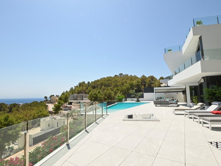 Villa for Sale in Costa Blanca Benissa, Alicante 20