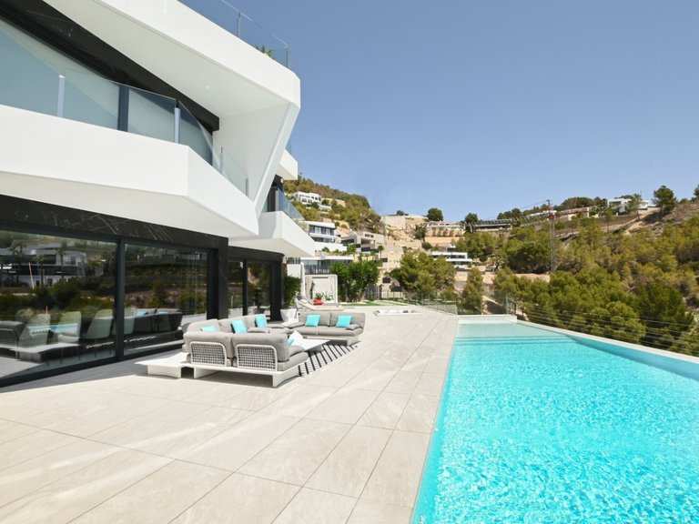 Villa for Sale in Costa Blanca Benissa, Alicante 21